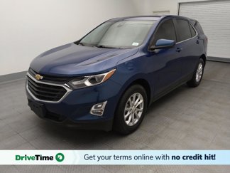 Used 2021 Chevrolet Equinox LT image 1