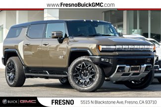 New 2025 GMC Hummer EV 2X image 1