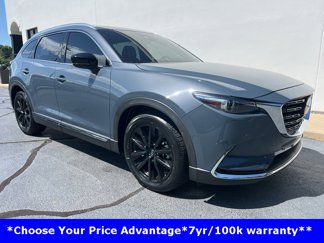 Used 2022 MAZDA CX-9 Carbon Edition image 1