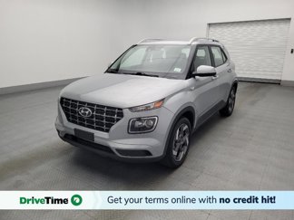 Used 2021 Hyundai Venue SEL image 1