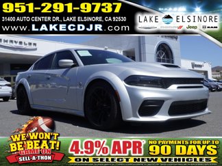 Used 2022 Dodge Charger SRT Hellcat w/ Harman/Kardon Audio Group image 1