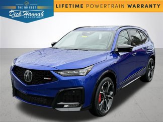 New 2025 Acura MDX Type S image 1
