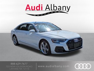 New 2025 Audi A8 L 3.0T image 1