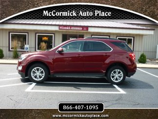 Used 2016 Chevrolet Equinox LT w/ Convenience Package image 1