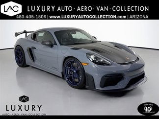 Used 2024 Porsche 718 Cayman GT4 RS w/ Weissach Package image 1
