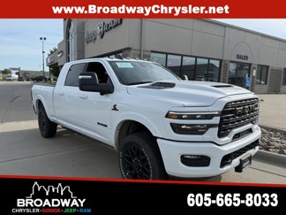 New 2025 RAM 2500 Limited image 1