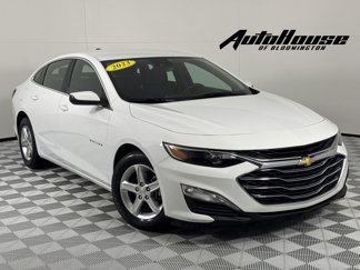 Used 2023 Chevrolet Malibu LS w/ Driver Confidence Package image 1