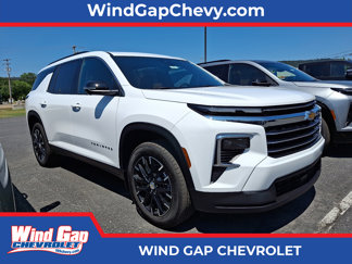 New 2026 Chevrolet Traverse LT w/ Sun and Wheel Package video 1