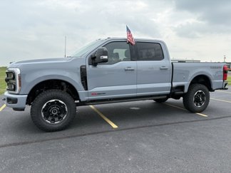 New 2025 Ford F350 Lariat w/ Lariat Ultimate Package image 1