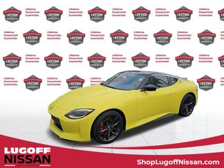 New 2024 Nissan Z Performance w/ Floor Mat Package image 1