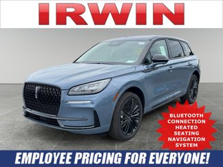 New 2025 Lincoln Corsair AWD image 1