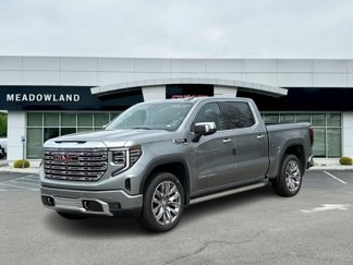 New 2025 GMC Sierra 1500 Denali w/ Denali Reserve Package image 1