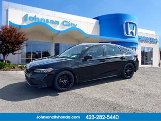 Certified 2022 Honda Civic Sport image 1