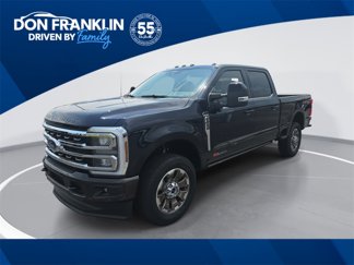 New 2025 Ford F250 King Ranch image 1