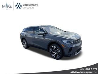 New 2025 Volkswagen ID.4 Pro S Plus image 1