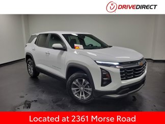 Used 2025 Chevrolet Equinox LT image 1