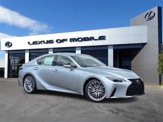 New 2025 Lexus IS 300 w/ Premium Package image 1