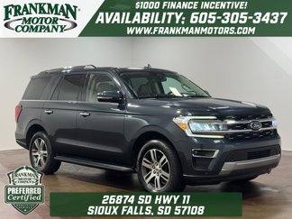 Used 2024 Ford Expedition Limited image 1