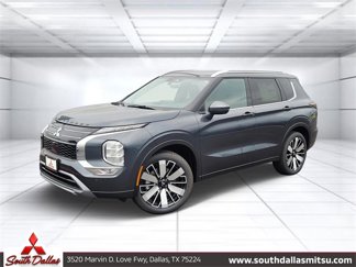 New 2025 Mitsubishi Outlander SEL image 1