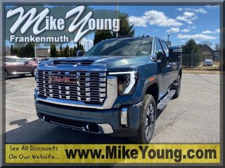 New 2025 GMC Sierra 2500 Denali w/ Denali Reserve Package image 1