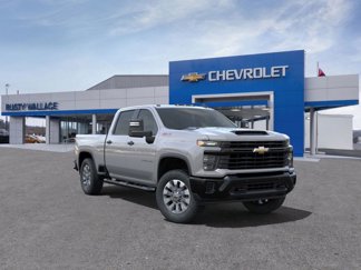 New 2025 Chevrolet Silverado 2500 Custom w/ Custom Value Package image 1
