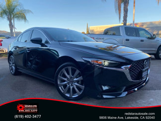 Used 2021 MAZDA MAZDA3 s image 1