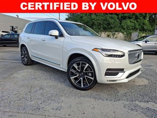 Certified 2024 Volvo XC90 B6 Ultimate w/ Protection Package Premier image 1
