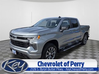 New 2026 Chevrolet Silverado 1500 RST video 1