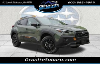New 2025 Subaru Crosstrek 2.5i Wilderness image 1