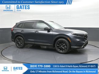 New 2026 Honda CR-V Sport image 1