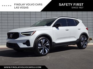 New 2025 Volvo XC40 B5 Ultra w/ Climate Package image 1