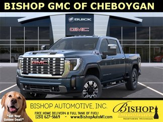 New 2025 GMC Sierra 3500 Denali image 1