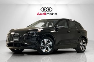 New 2025 Audi Q6 e-tron Premium Plus image 1