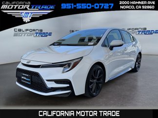 Used 2024 Toyota Corolla SE image 1