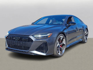 New 2025 Audi RS 7 Performance image 1