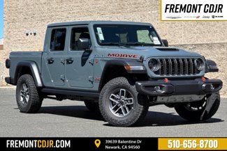 New 2025 Jeep Gladiator Mojave w/ Convenience Group image 1