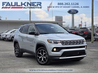 New 2025 Jeep Compass Limited image 1