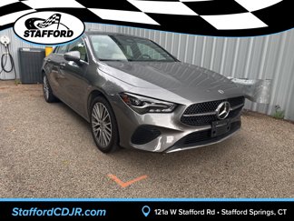 Used 2024 Mercedes-Benz CLA 250 4MATIC image 1