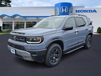 New 2026 Honda Passport RTL image 1