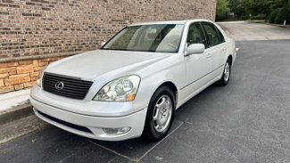 Used 2002 Lexus LS 430 image 1
