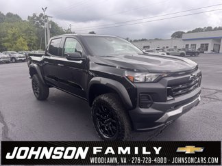 New 2026 Chevrolet Colorado Trail Boss image 1