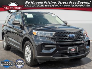 Used 2023 Ford Explorer XLT image 1