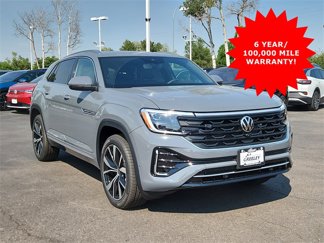 New 2025 Volkswagen Atlas Cross Sport SEL Premium R-Line image 1