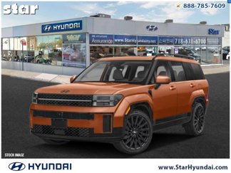New 2025 Hyundai Santa Fe Calligraphy image 1