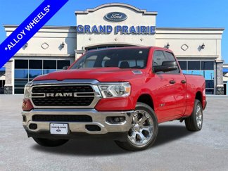 Used 2023 RAM 1500 Big Horn video 1