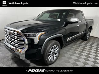 New 2025 Toyota Tundra 1794 Edition image 1