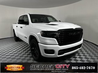 New 2025 RAM 1500 Laramie w/ Night Edition image 1