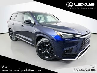 New 2025 Lexus TX 350 AWD w/ Technology Package image 1