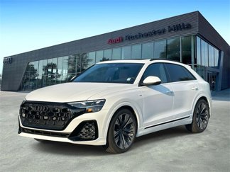 Certified 2025 Audi Q8 Premium Plus w/ Premium Plus Package image 1