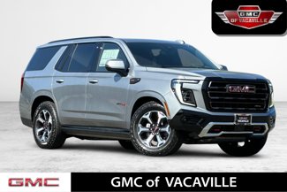 New 2025 GMC Yukon AT4 Ultimate image 1